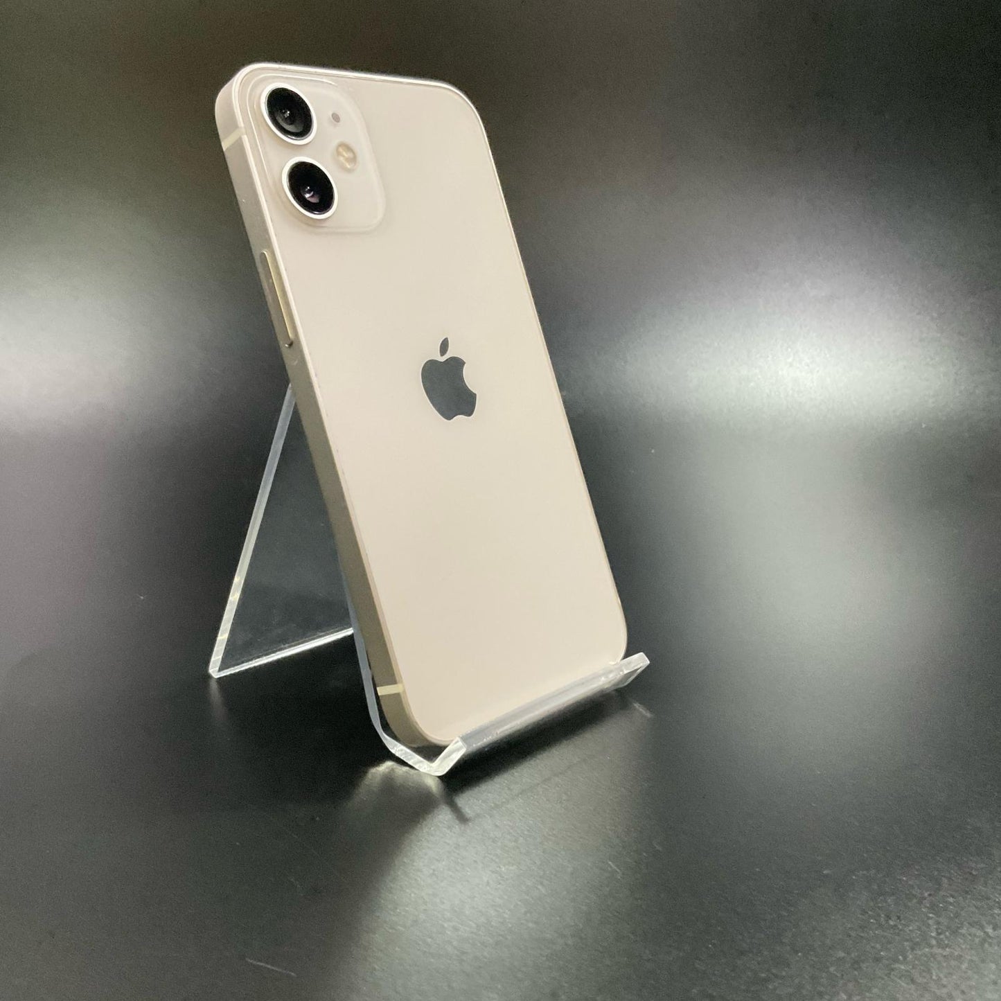 【最速発送】Apple iPhone iPhone 12 mini 64GB ホワイト Softbank 白ロム【難有】