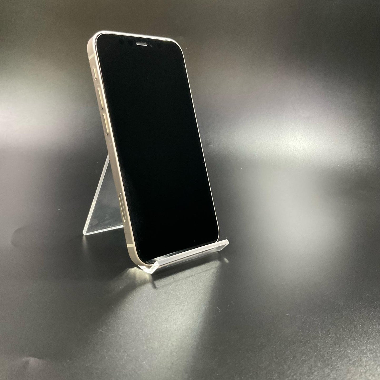 【最速発送】Apple iPhone iPhone 12 mini 64GB ホワイト Softbank 白ロム【難有】