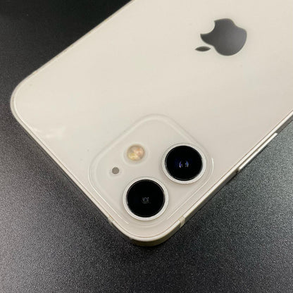 【最速発送】Apple iPhone iPhone 12 mini 64GB ホワイト Softbank 白ロム【難有】