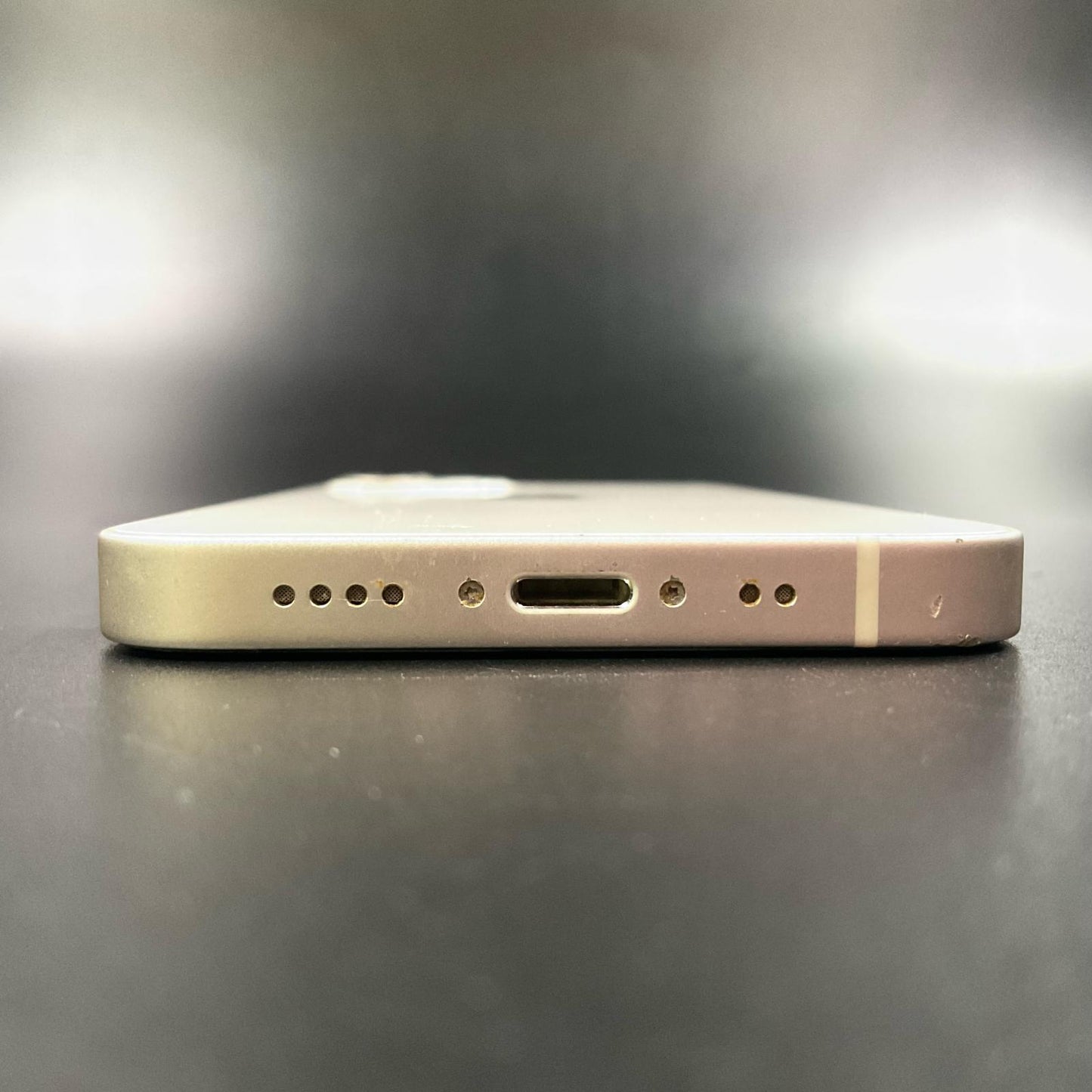 【最速発送】Apple iPhone iPhone 12 mini 64GB ホワイト Softbank 白ロム【難有】