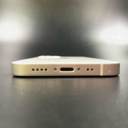 【最速発送】Apple iPhone iPhone 12 mini 64GB ホワイト Softbank 白ロム【難有】