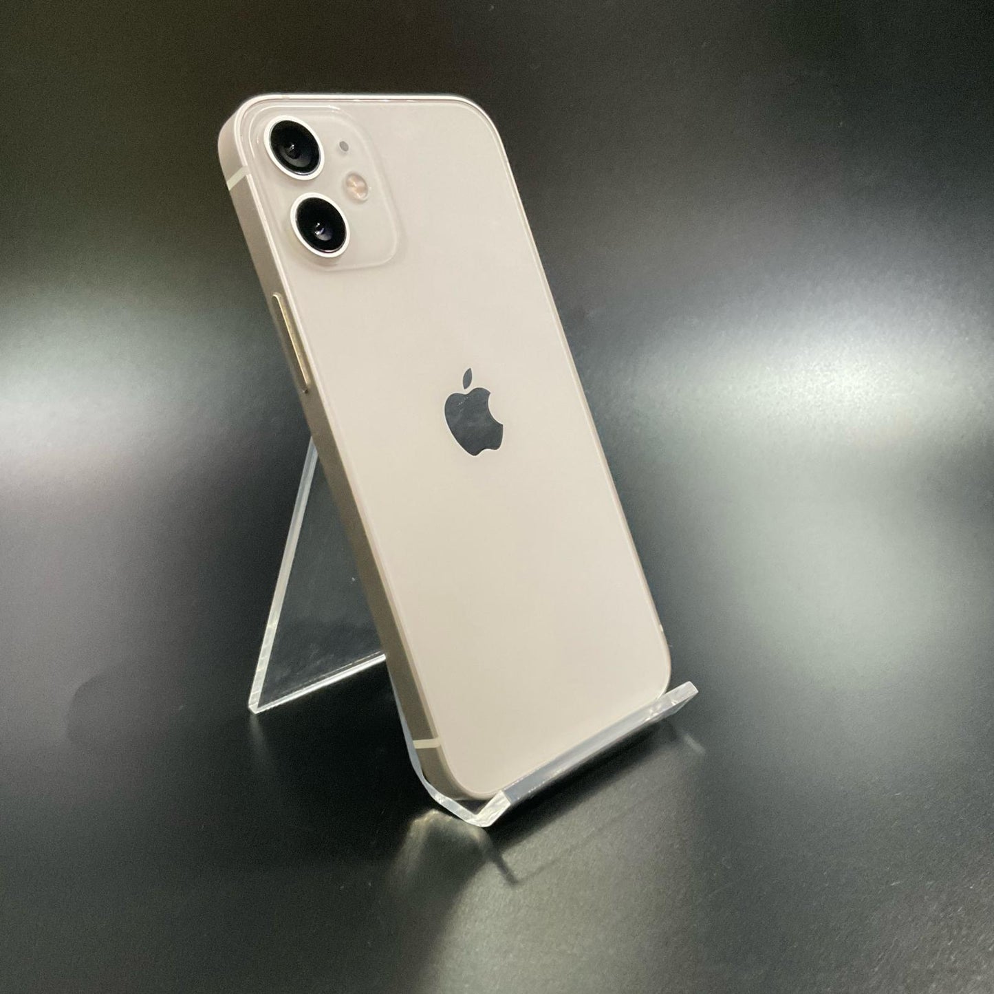 【全額返金保証】【最速発送】Apple iPhone iPhone 12 mini 128GB ホワイト Softbank 白ロム 動作確認済 77%
