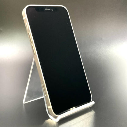 【全額返金保証】【最速発送】Apple iPhone iPhone 12 mini 128GB ホワイト Softbank 白ロム 動作確認済 77%
