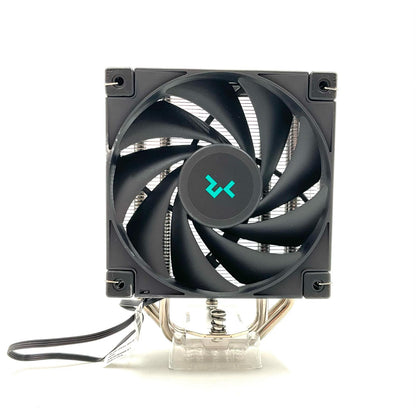 【全額返金保証】【最速発送】DEEPCOOL R-AK400-BKNNMN-G-1 超美品 動作確認済