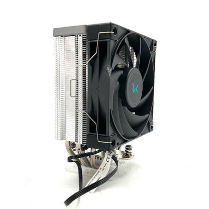 【全額返金保証】【最速発送】DEEPCOOL R-AK400-BKNNMN-G-1 超美品 動作確認済