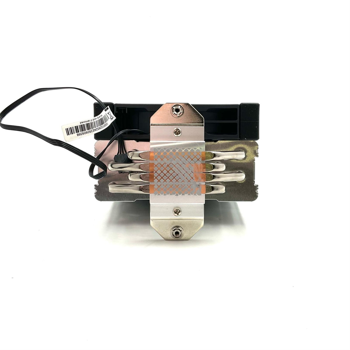 【全額返金保証】【最速発送】DEEPCOOL R-AK400-BKNNMN-G-1 超美品 動作確認済