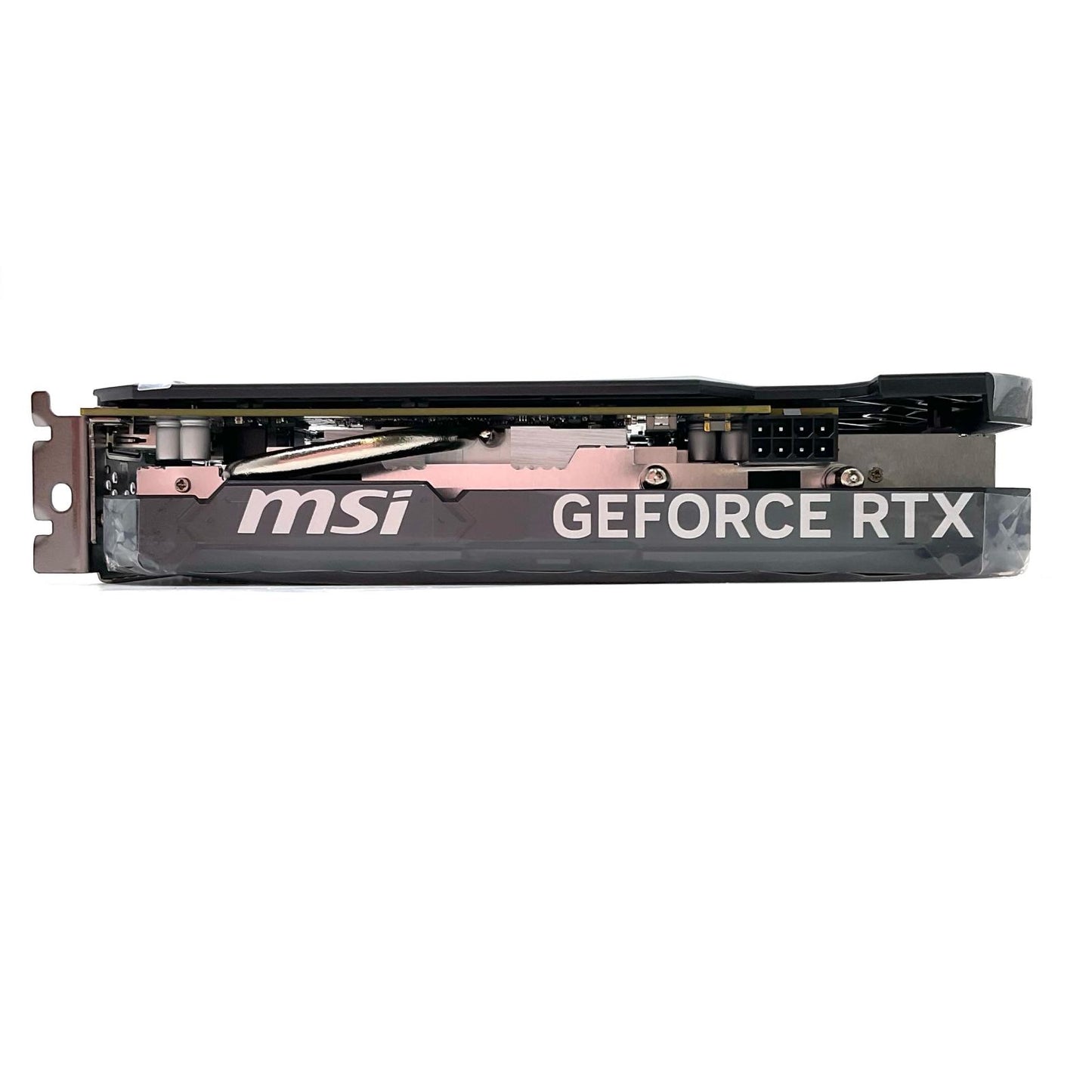 【全額返金保証】【最速発送】MSI GeForce RTX 4060 VENTUS 2X WHITE 8G OC 912-V516-208 超美品 動作確認済