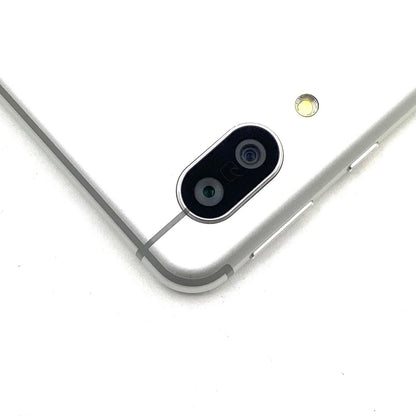【全額返金保証】【最速発送】SHARP AQUOS sense3 64GB シルバーホワイト docomo SH-02M 白ロム 動作確認済