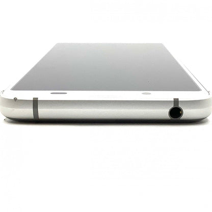 【全額返金保証】【最速発送】SHARP AQUOS sense3 64GB シルバーホワイト docomo SH-02M 白ロム 動作確認済