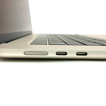 【全額返金保証】【最速発送】Apple MacBook Air 15インチ 2023 Apple M2 8GB 512GB スターライト 100% 超美品 動作確認済