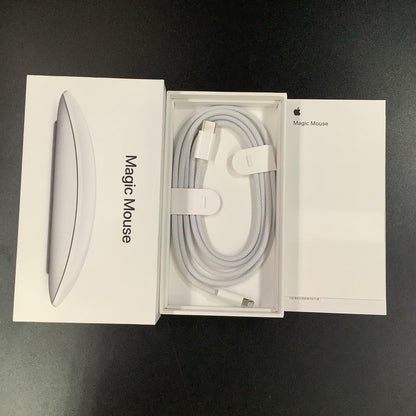 【全額返金保証】【最速発送】Apple Magic Mouse MK2E3J/A 美品 動作確認済