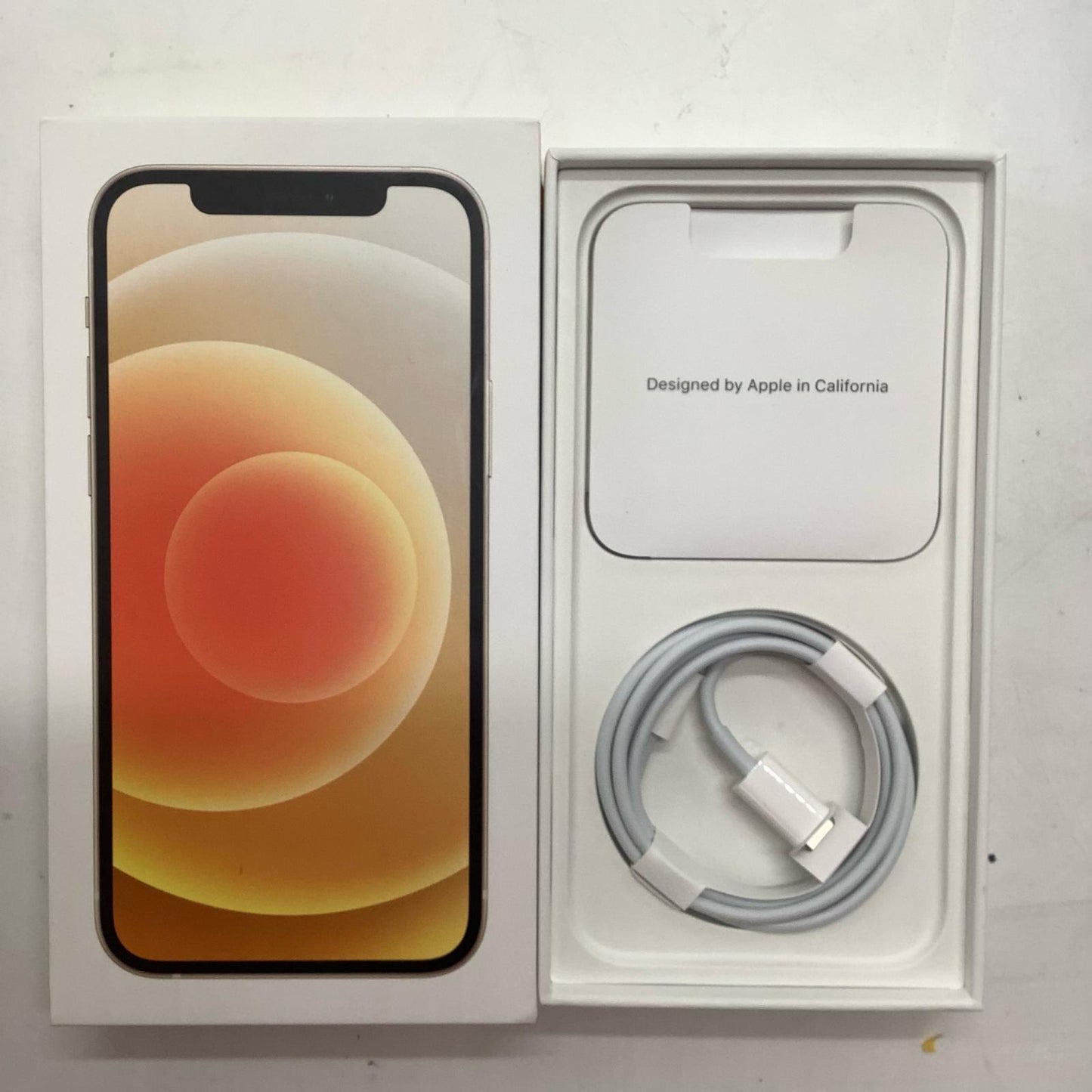 【全額返金保証】【最速発送】Apple iPhone iPhone 12 64GB ホワイト Softbank 白ロム 動作確認済 83%