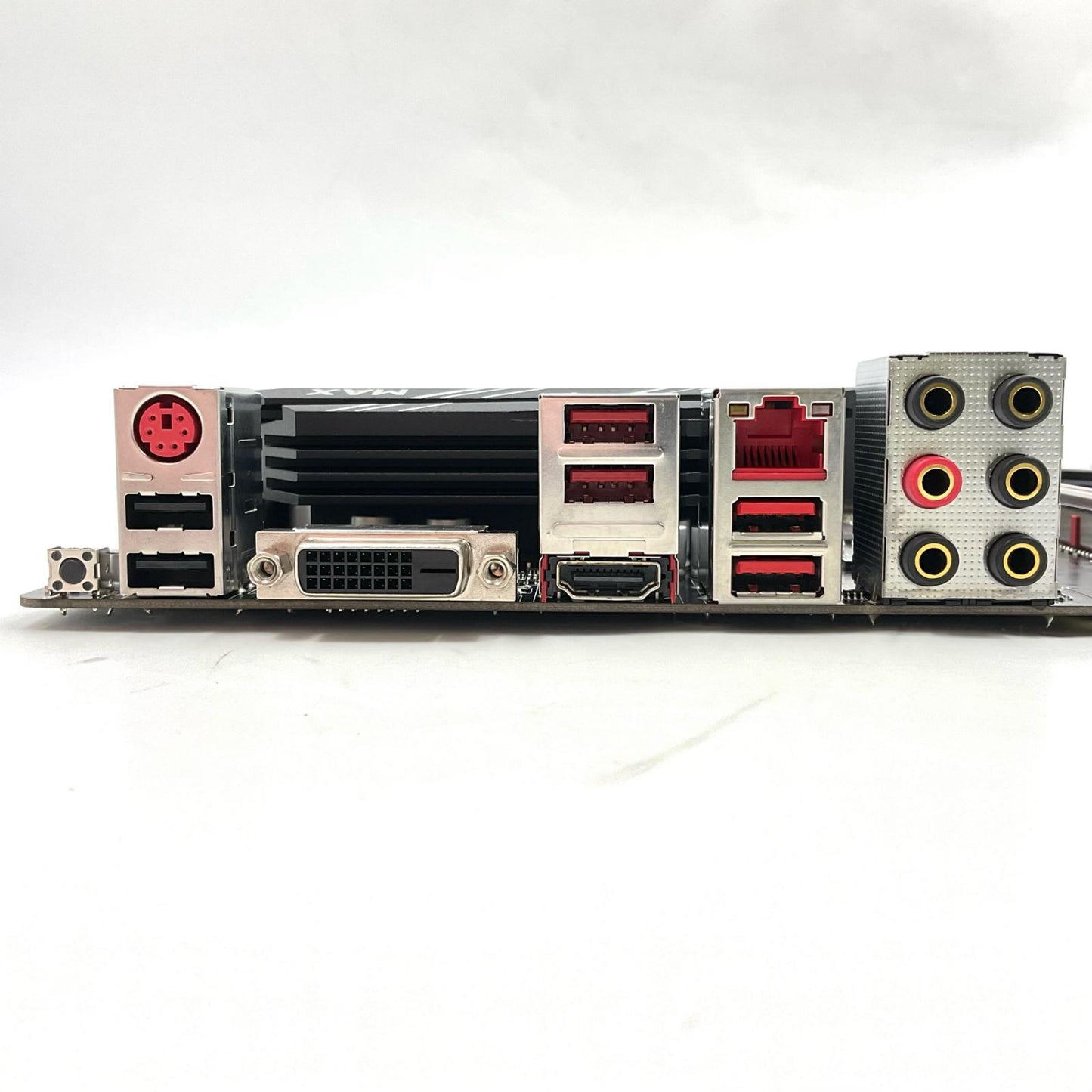 【全額返金保証】【最速発送】MSI マザーボード B450 GAMING PLUS 超美品 動作確認済