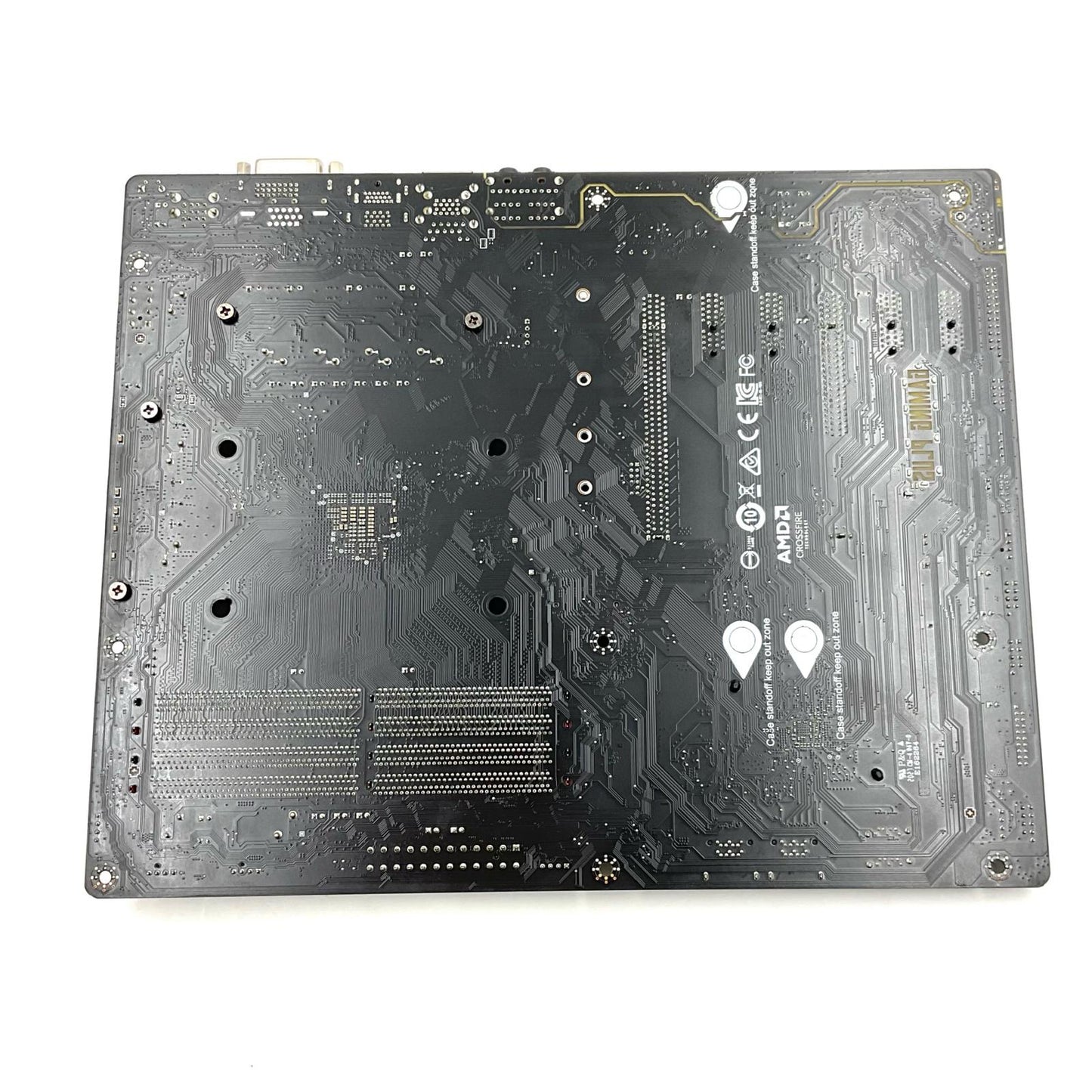 【全額返金保証】【最速発送】MSI マザーボード B450 GAMING PLUS 超美品 動作確認済