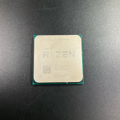 【全額返金保証】【最速発送】AMD CPU Ryzen 7 5700X 美品 動作確認済