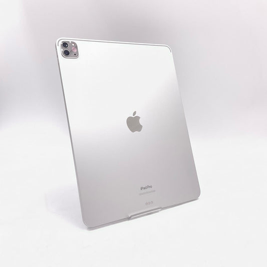 【全額返金保証】【最速発送】Apple iPad Pro 12.9インチ 第6世代 128GB シルバー Wi-Fi 美品 動作確認済