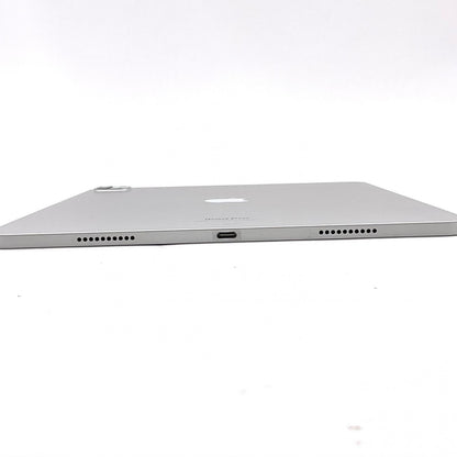 【全額返金保証】【最速発送】Apple iPad Pro 12.9インチ 第6世代 128GB シルバー Wi-Fi 美品 動作確認済
