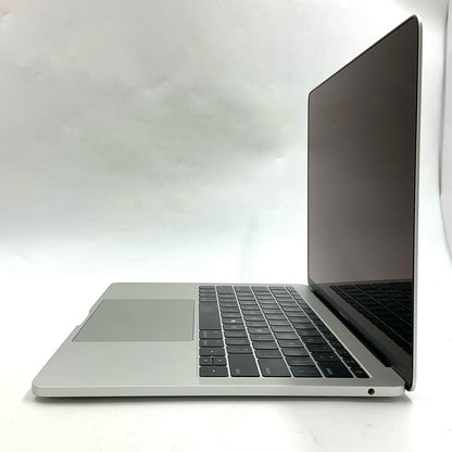 【全額返金保証】【最速発送】Apple MacBook Pro 13インチ 2017 2.5 GHz デュアルコア Intel Core i7 16GB 256GB シルバー 動作確認済