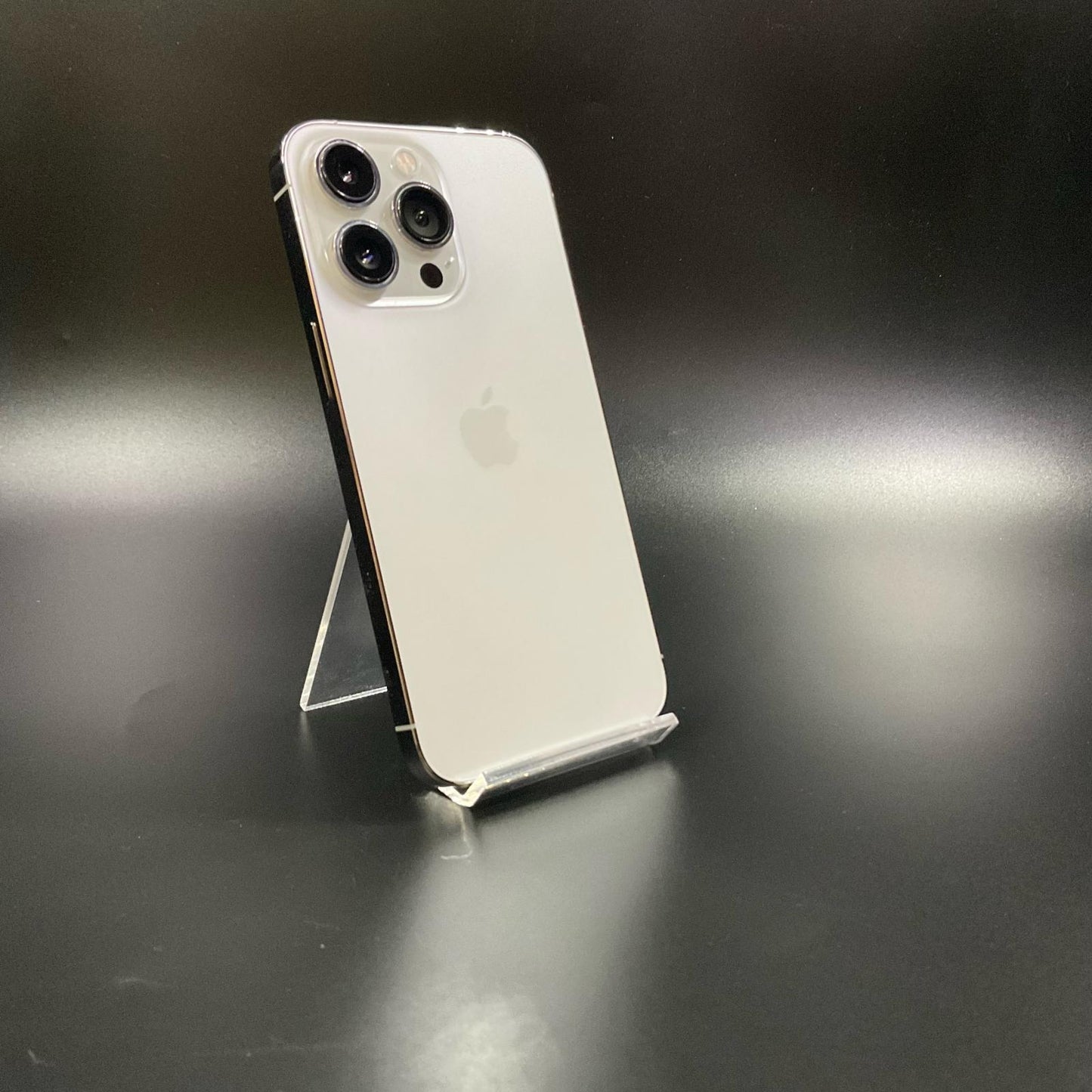 【全額返金保証】【最速発送】Apple iPhone iPhone 13 Pro 512GB シルバー Softbank 動作確認済 75%