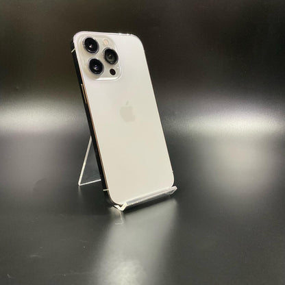 【全額返金保証】【最速発送】Apple iPhone iPhone 13 Pro 512GB シルバー Softbank 動作確認済 75%