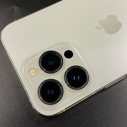 【全額返金保証】【最速発送】Apple iPhone iPhone 13 Pro 512GB シルバー Softbank 動作確認済 75%