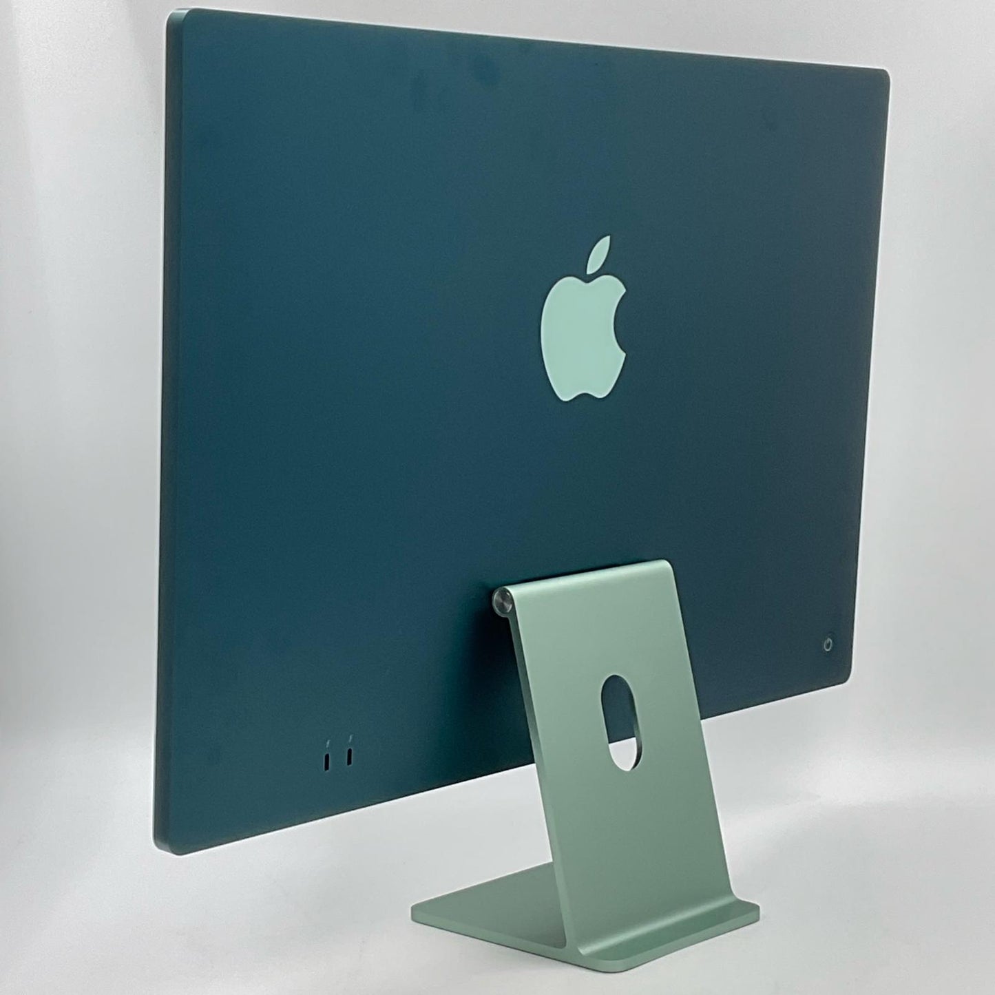 【全額返金保証】【最速発送】Apple iMac 24インチ Apple M1 8GB SSD 256GB グリーン 美品 動作確認済