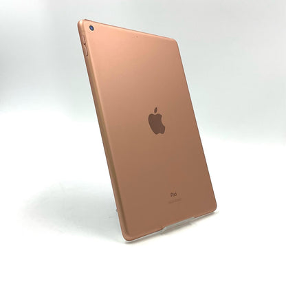 【全額返金保証】【最速発送】Apple iPad iPad 10.2インチ 第8世代 32GB ゴールド Wi-Fi 美品 動作確認済