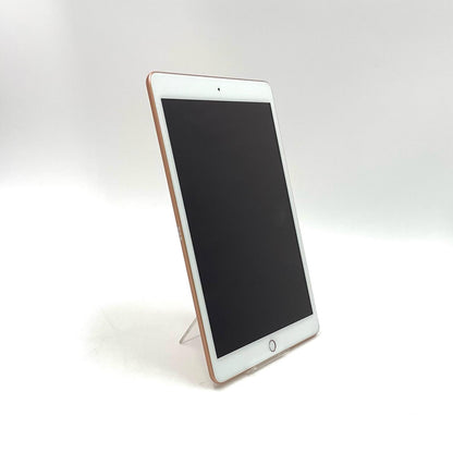 【全額返金保証】【最速発送】Apple iPad iPad 10.2インチ 第8世代 32GB ゴールド Wi-Fi 美品 動作確認済