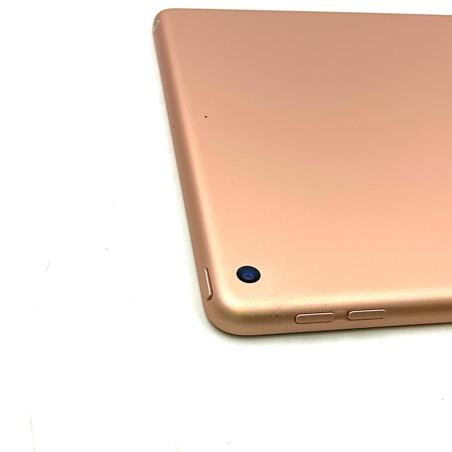 【全額返金保証】【最速発送】Apple iPad iPad 10.2インチ 第8世代 32GB ゴールド Wi-Fi 美品 動作確認済