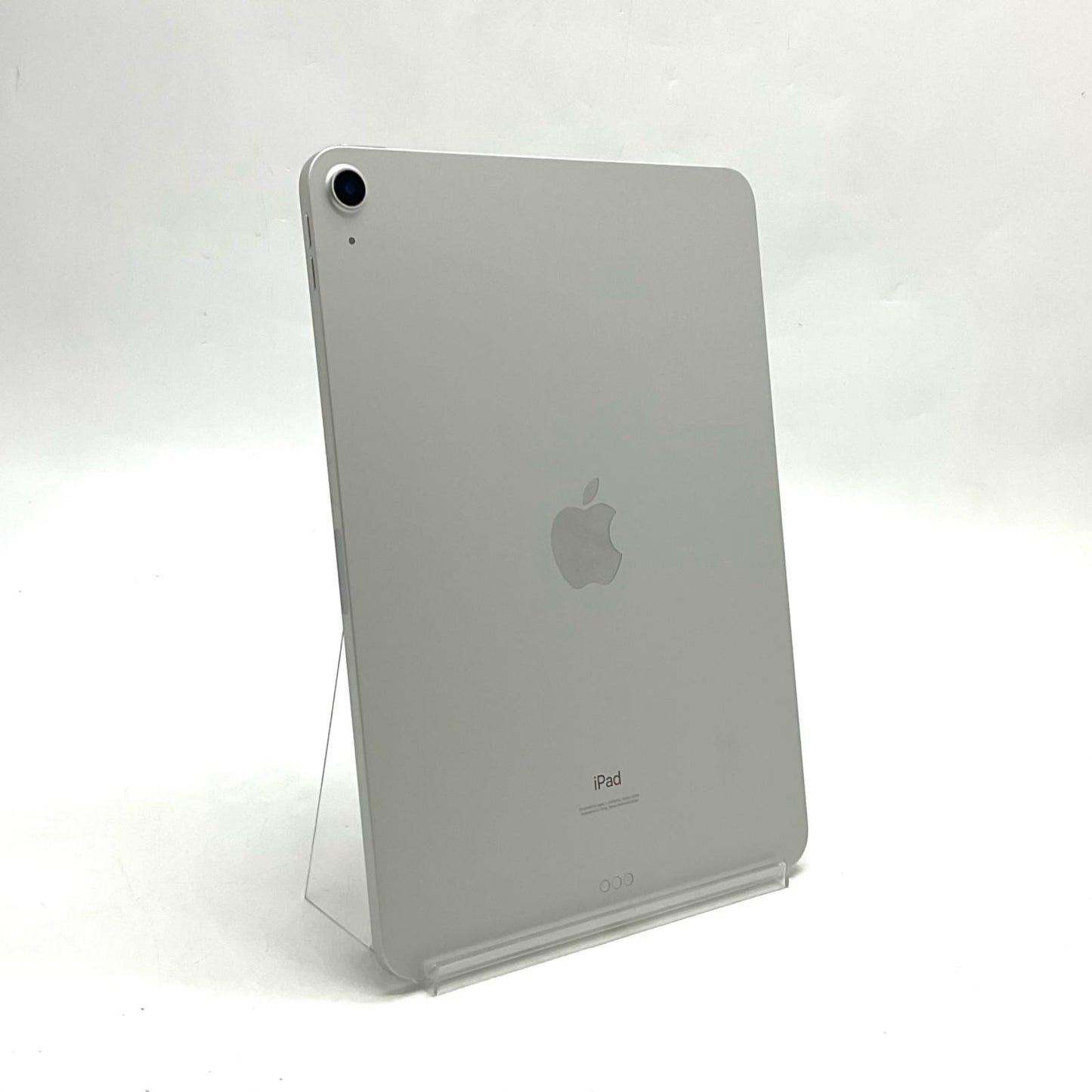【全額返金保証】【最速発送】Apple iPad Air 10.9インチ 第4世代 64GB シルバー Wi-Fi 美品 動作確認済