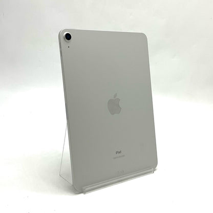 【全額返金保証】【最速発送】Apple iPad Air 10.9インチ 第4世代 64GB シルバー Wi-Fi 美品 動作確認済