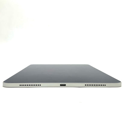 【全額返金保証】【最速発送】Apple iPad Air 10.9インチ 第4世代 64GB シルバー Wi-Fi 美品 動作確認済