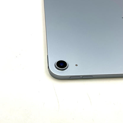 【全額返金保証】【最速発送】Apple iPad Air 10.9インチ 第4世代 64GB スカイブルー Wi-Fi 動作確認済