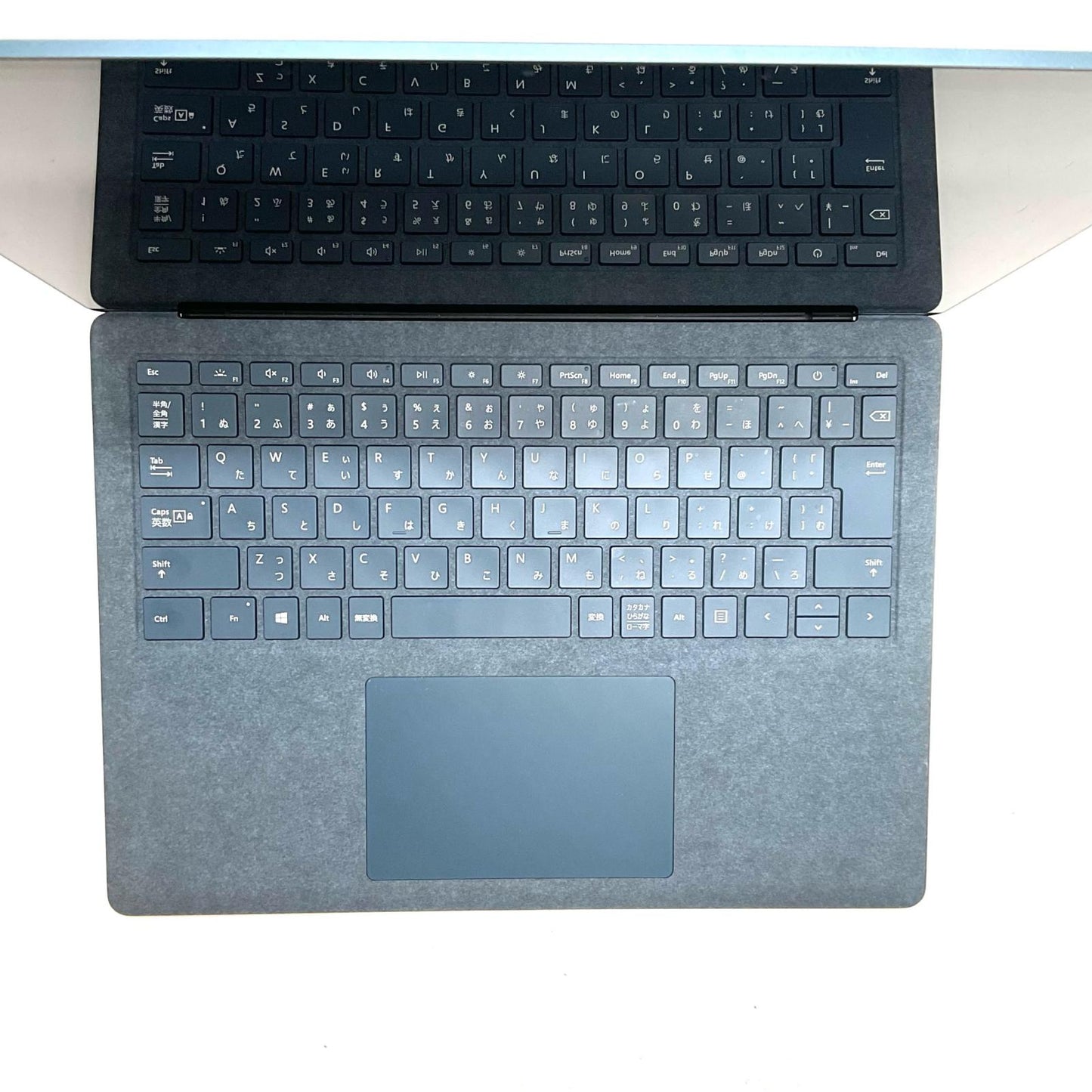 【全額返金保証】【最速発送】Microsoft Surface Laptop 3 V4C-00060 i5-1035G7 8GB M.2 SSD 256GB 83.2% 美品 動作確認済