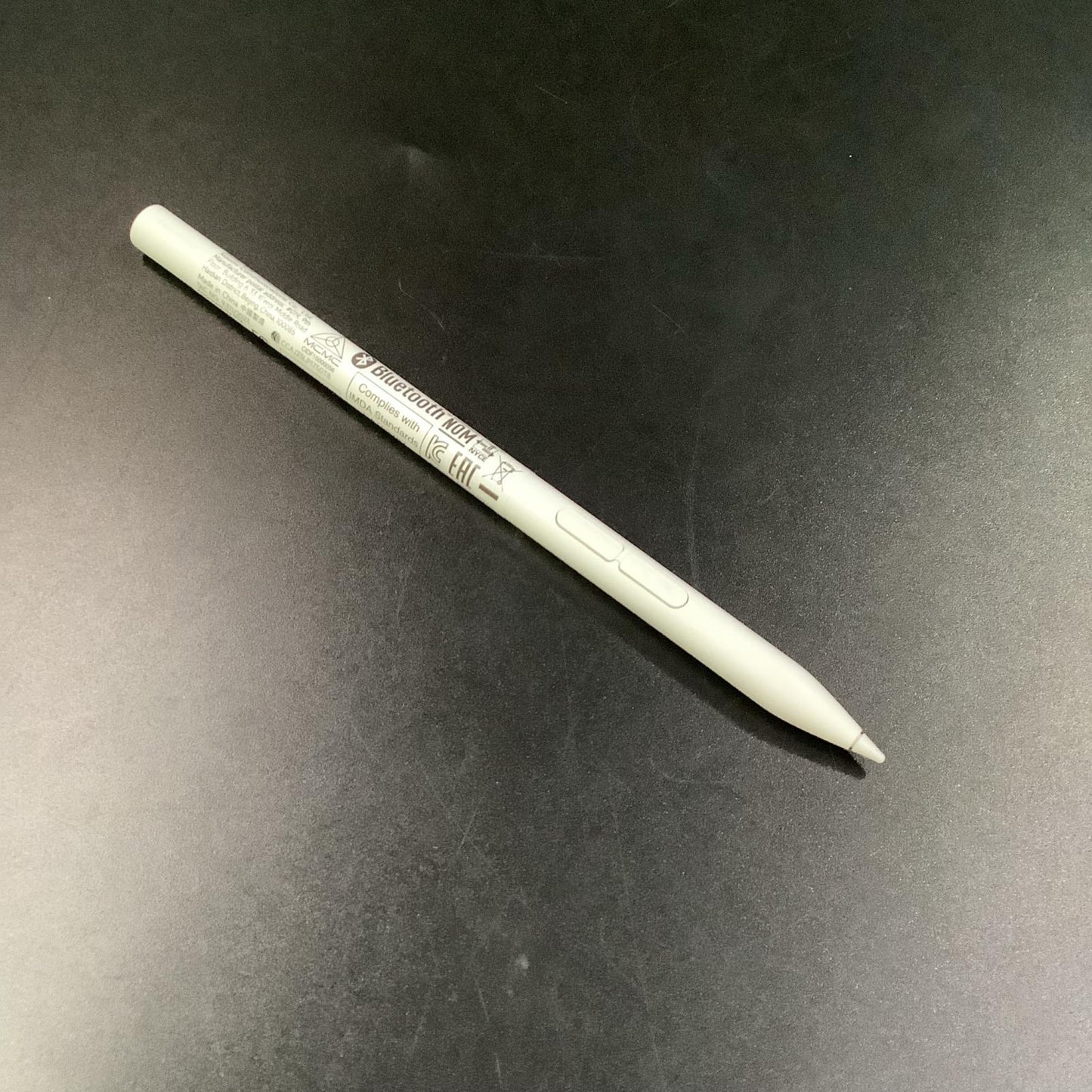 【全額返金保証】【最速発送】Xiaomi Xiaomi Smart Pen(2nd generation) 23031MPADC 美品 動作確認済