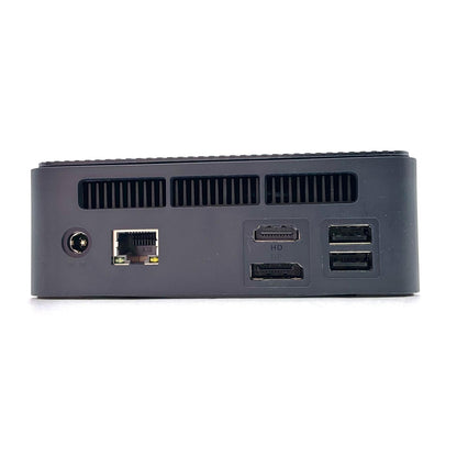 【全額返金保証】【最速発送】AWOW AK10 Pro Intel N100 4GB M.2 SSD 512GB 美品 動作確認済