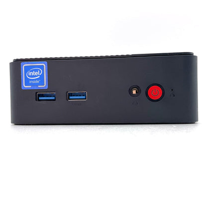 【全額返金保証】【最速発送】AWOW AK10 Pro Intel N100 4GB M.2 SSD 512GB 美品 動作確認済