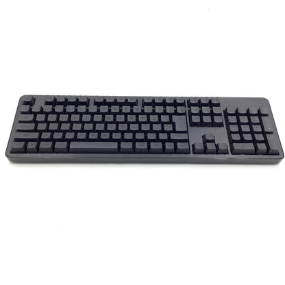 【全額返金保証】【最速発送】ELECOM メカニカルキーボード Leggero TK-MC50 美品 動作確認済