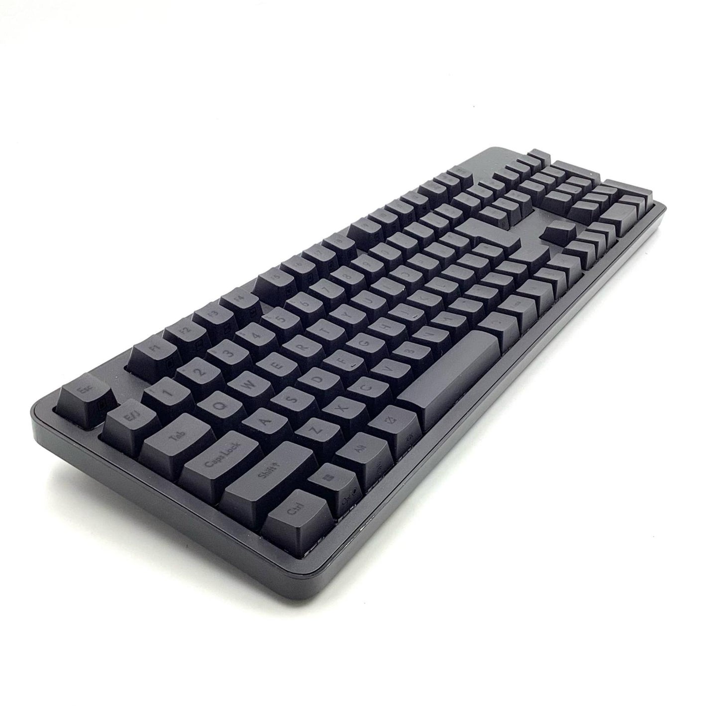 【全額返金保証】【最速発送】ELECOM メカニカルキーボード Leggero TK-MC50 美品 動作確認済