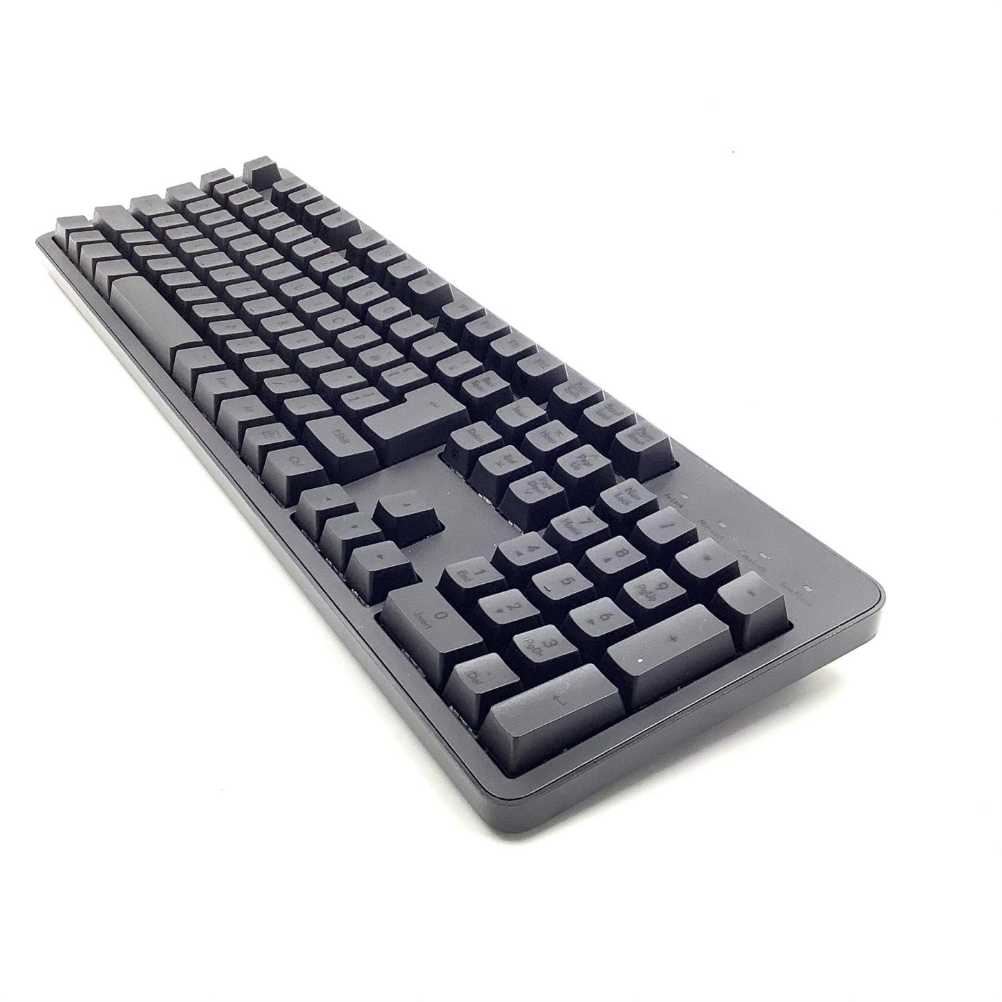 【全額返金保証】【最速発送】ELECOM メカニカルキーボード Leggero TK-MC50 美品 動作確認済