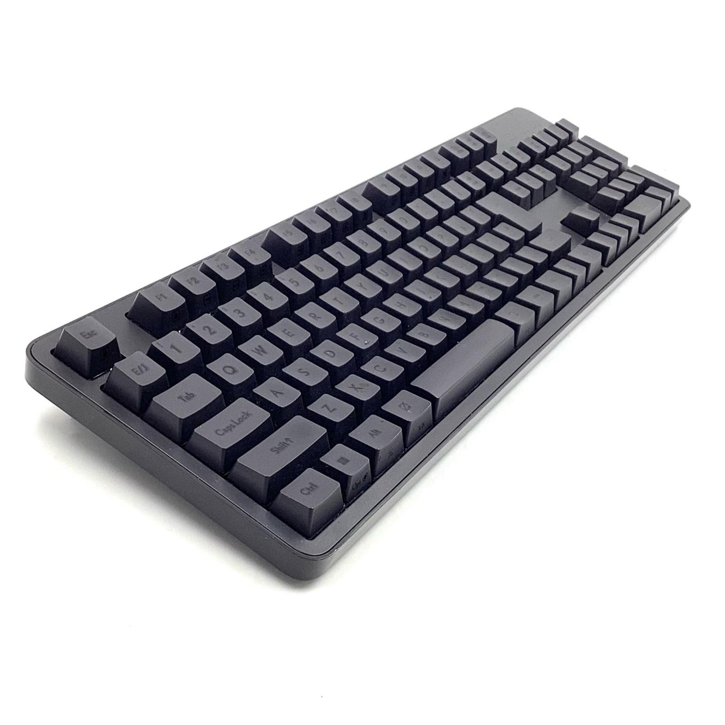 【全額返金保証】【最速発送】ELECOM メカニカルキーボード Leggero TK-MC50 美品 動作確認済