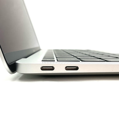 【全額返金保証】【最速発送】Apple MacBook Air 13.3インチ 2020 Intel Core i5 1.1GHz 8GB 512GB シルバー 83.3% 動作確認済