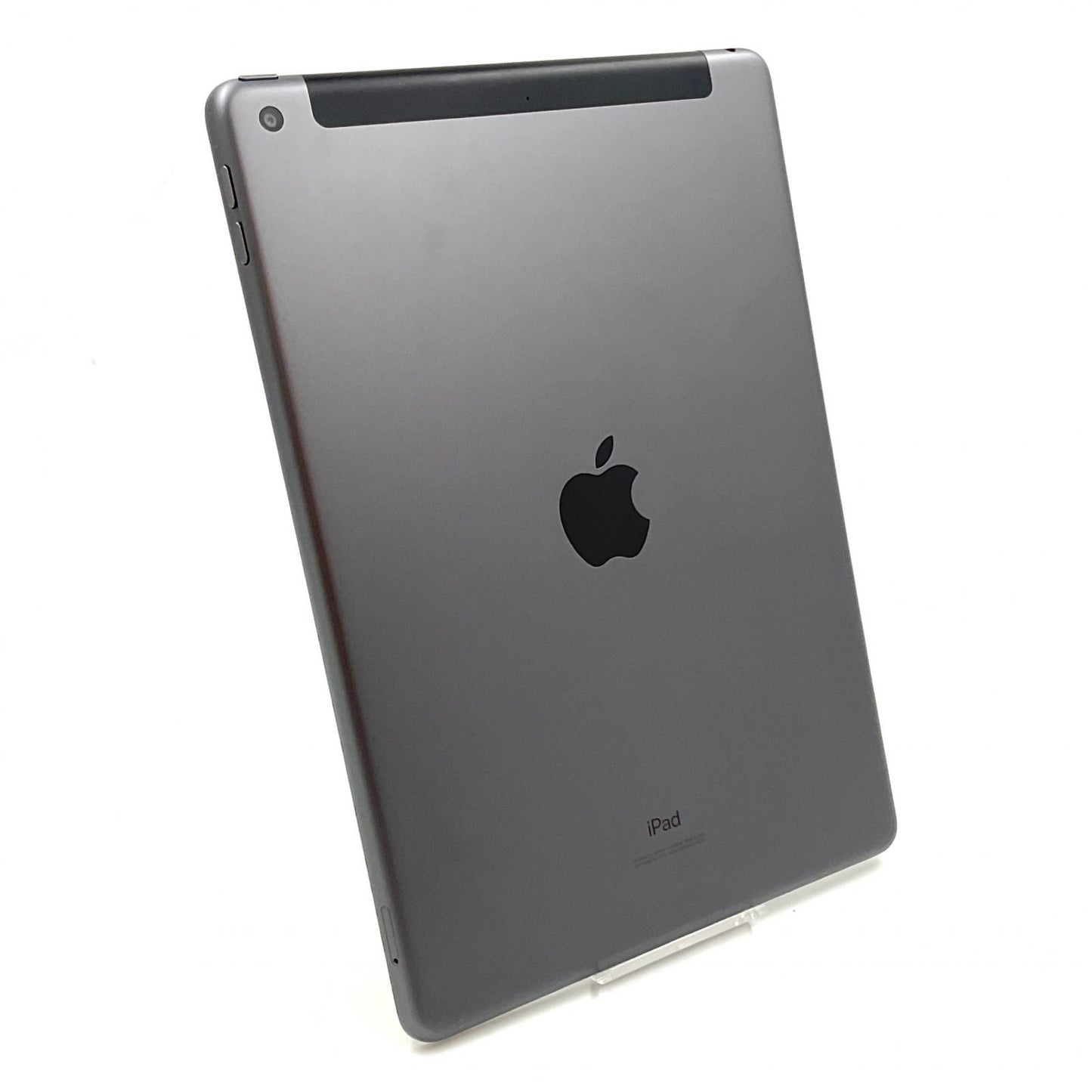 【全額返金保証】【最速発送】Apple iPad iPad 10.2インチ 第7世代 128GB スペースグレイ WiFi+Cellular SIMフリー 白ロム 動作確認済