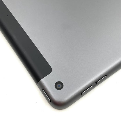 【全額返金保証】【最速発送】Apple iPad iPad 10.2インチ 第7世代 128GB スペースグレイ WiFi+Cellular SIMフリー 白ロム 動作確認済