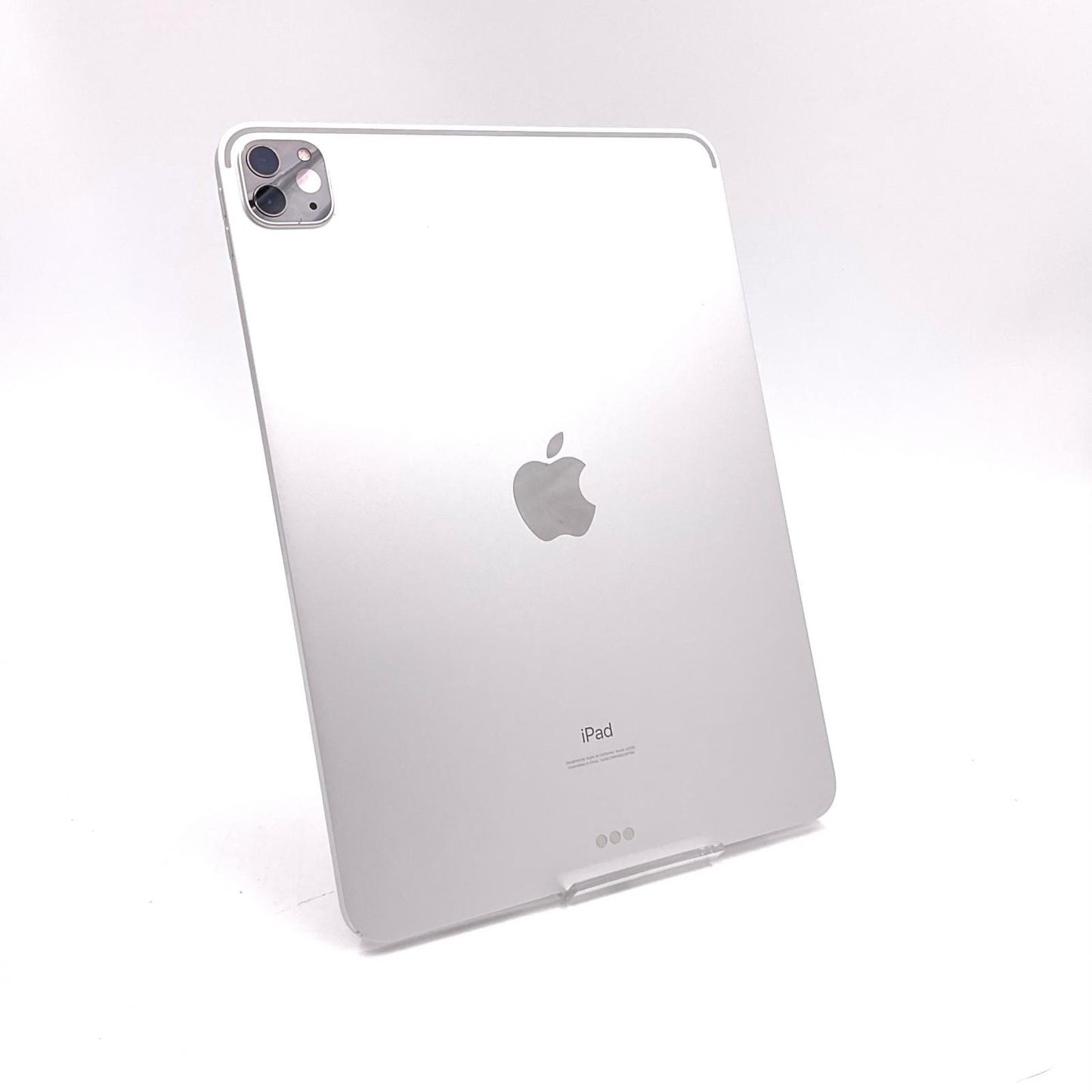 【全額返金保証】【最速発送】Apple iPad Pro 11インチ 第2世代 128GB シルバー Wi-Fi 動作確認済