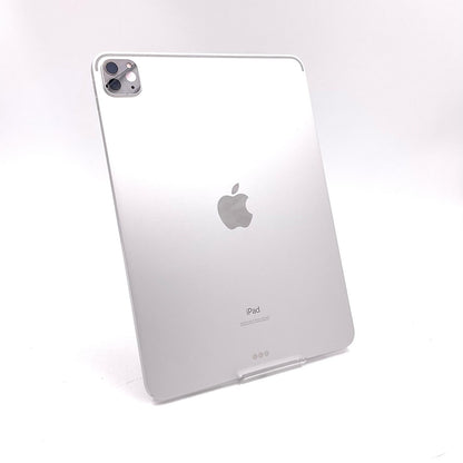 【全額返金保証】【最速発送】Apple iPad Pro 11インチ 第2世代 128GB シルバー Wi-Fi 動作確認済