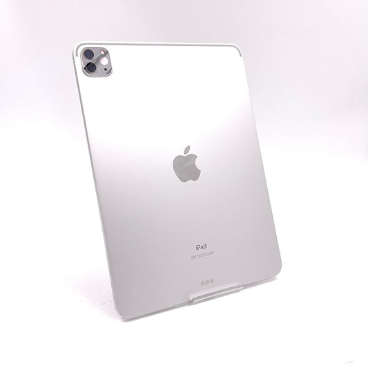 【全額返金保証】【最速発送】Apple iPad Pro 11インチ 第2世代 128GB シルバー Wi-Fi 動作確認済