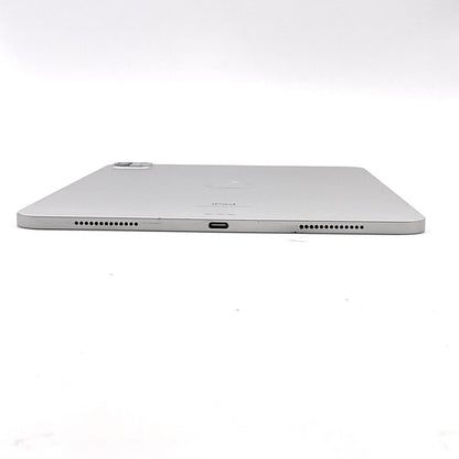 【全額返金保証】【最速発送】Apple iPad Pro 11インチ 第2世代 128GB シルバー Wi-Fi 動作確認済