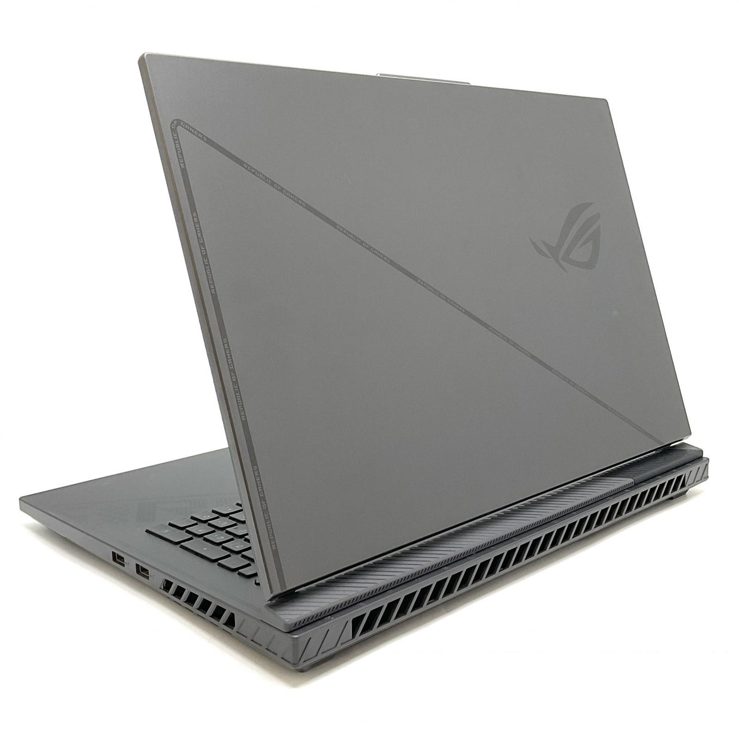 【全額返金保証】【最速発送】ASUS ROG Strix G18 G814J i9-13980HX 32GB M.2 SSD 1TB RTX 4070 Laptop 82.7% 動作確認済
