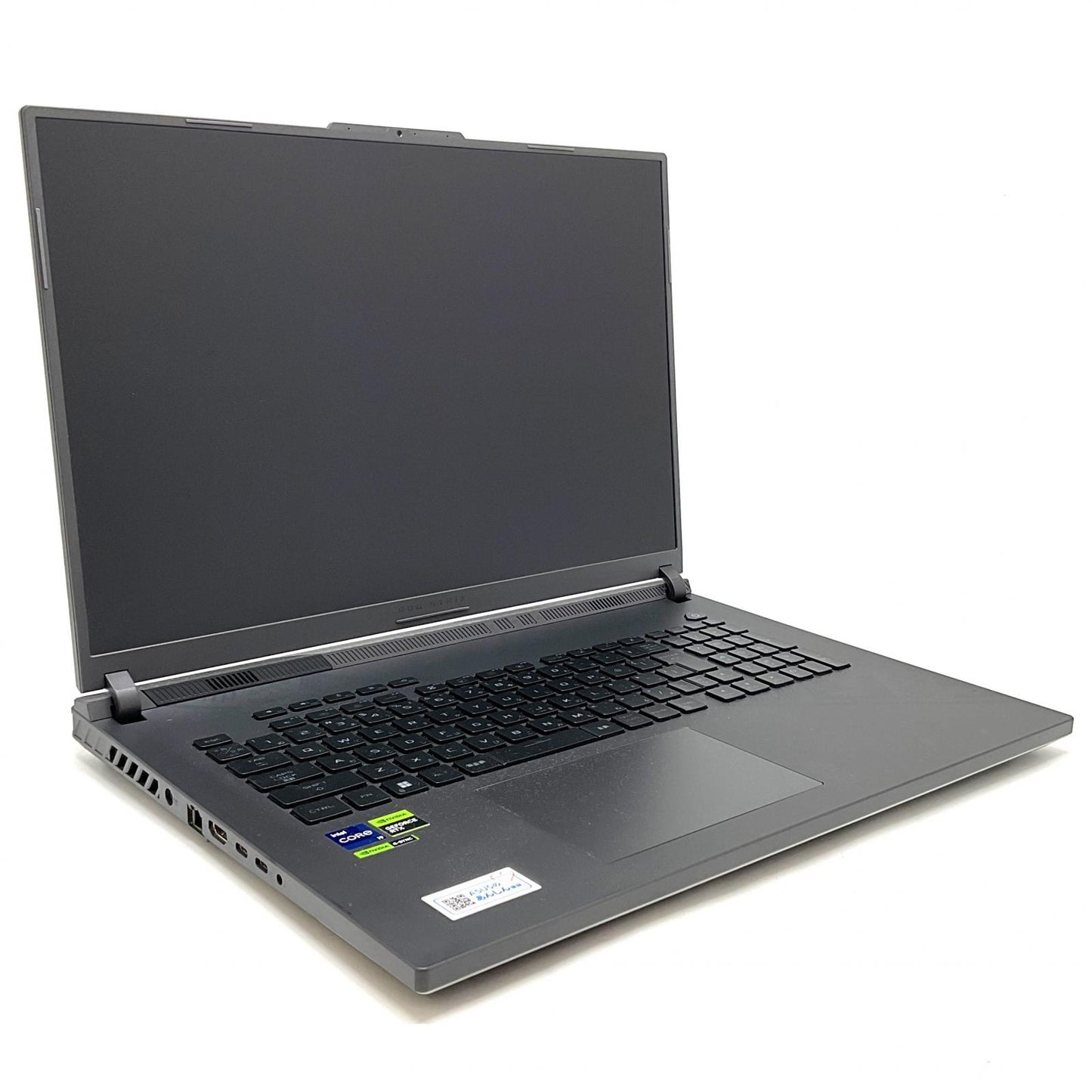 【全額返金保証】【最速発送】ASUS ROG Strix G18 G814J i9-13980HX 32GB M.2 SSD 1TB RTX 4070 Laptop 82.7% 動作確認済